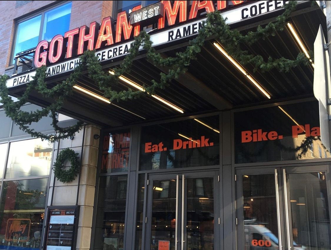 Gotham West Market - NYC Food Marketplace