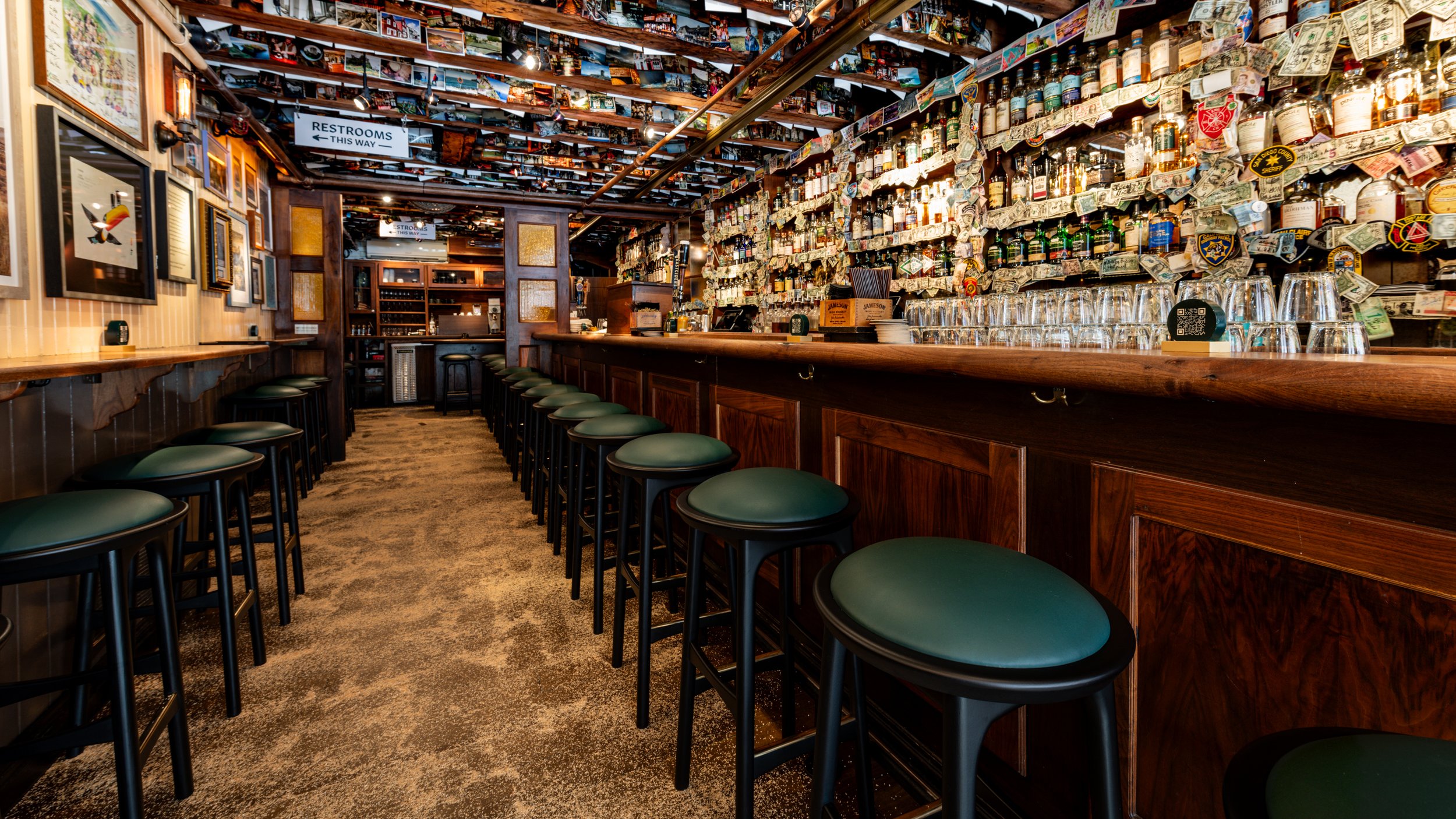 The Dead Rabbit - NYC Bar